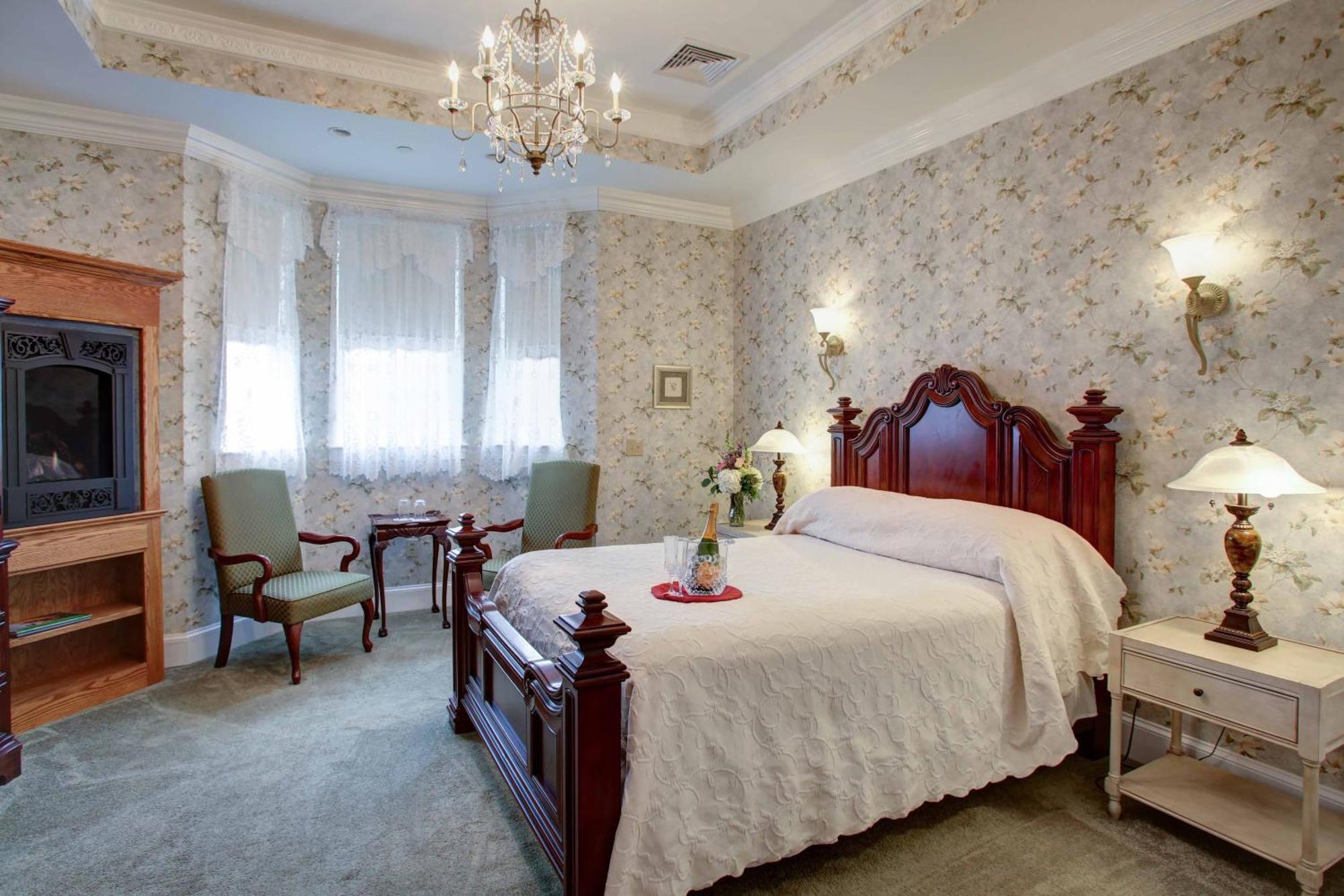 מלון קייפ מאי Wilbraham Mansion מראה חיצוני תמונה