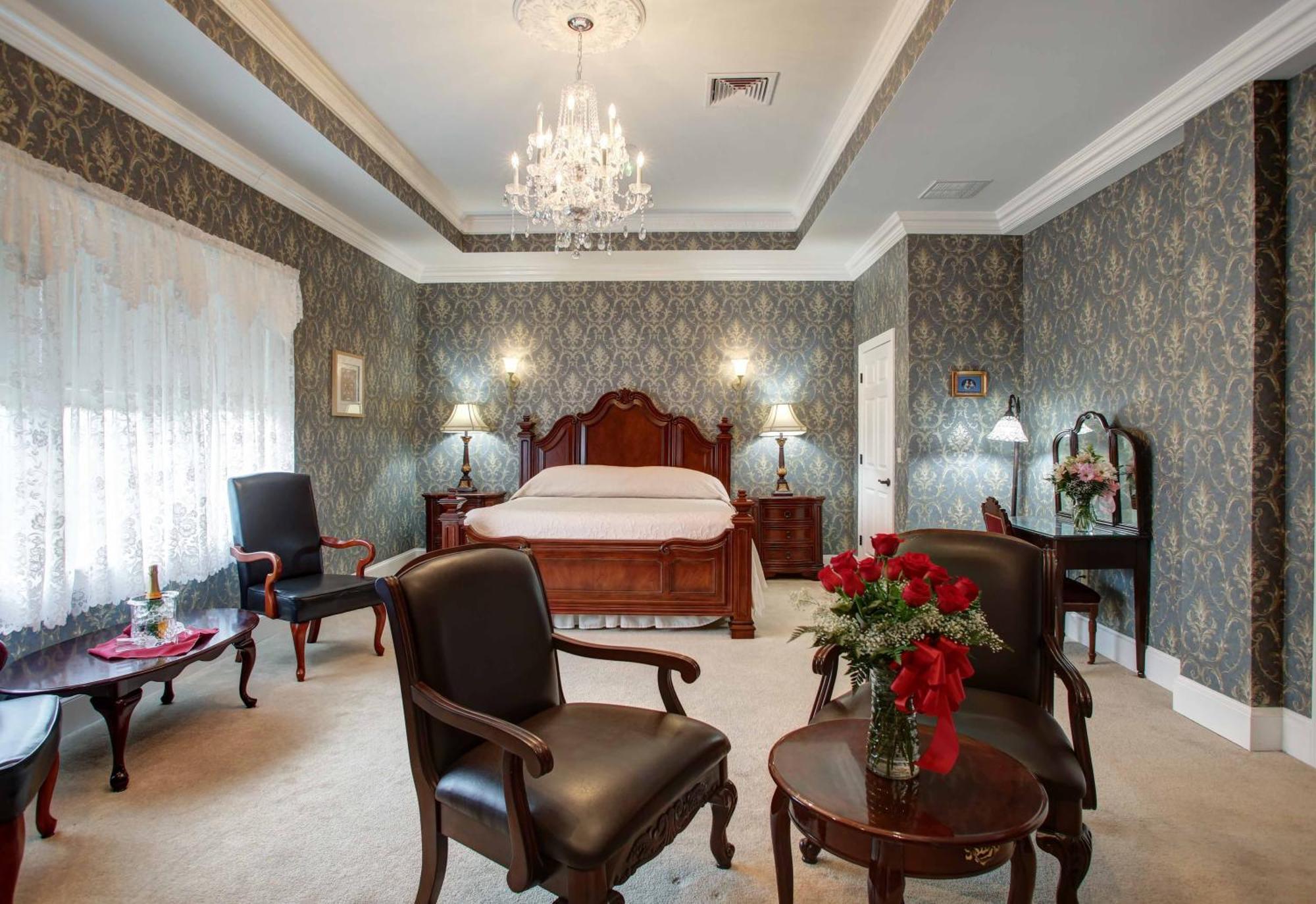 מלון קייפ מאי Wilbraham Mansion מראה חיצוני תמונה