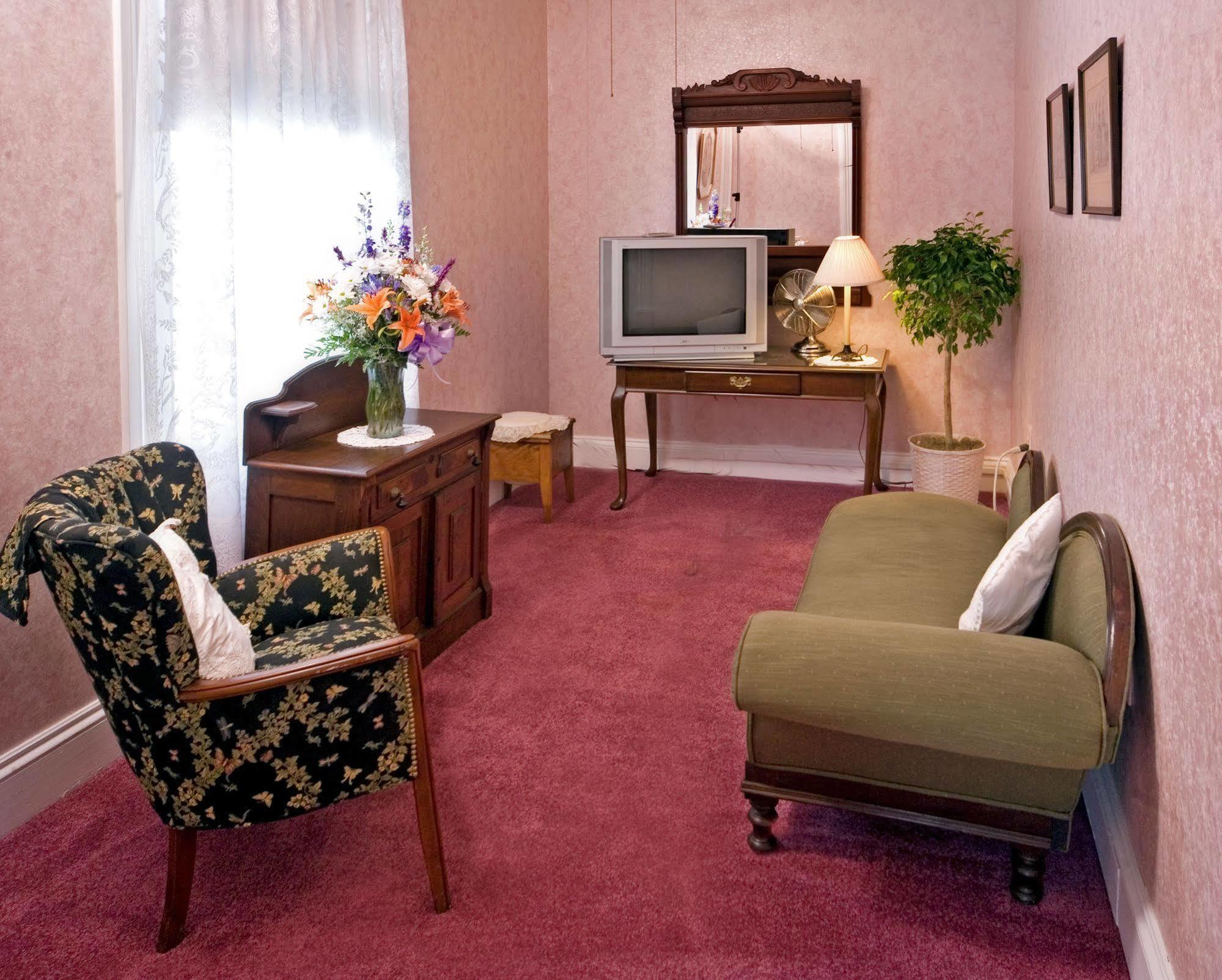 מלון קייפ מאי Wilbraham Mansion מראה חיצוני תמונה