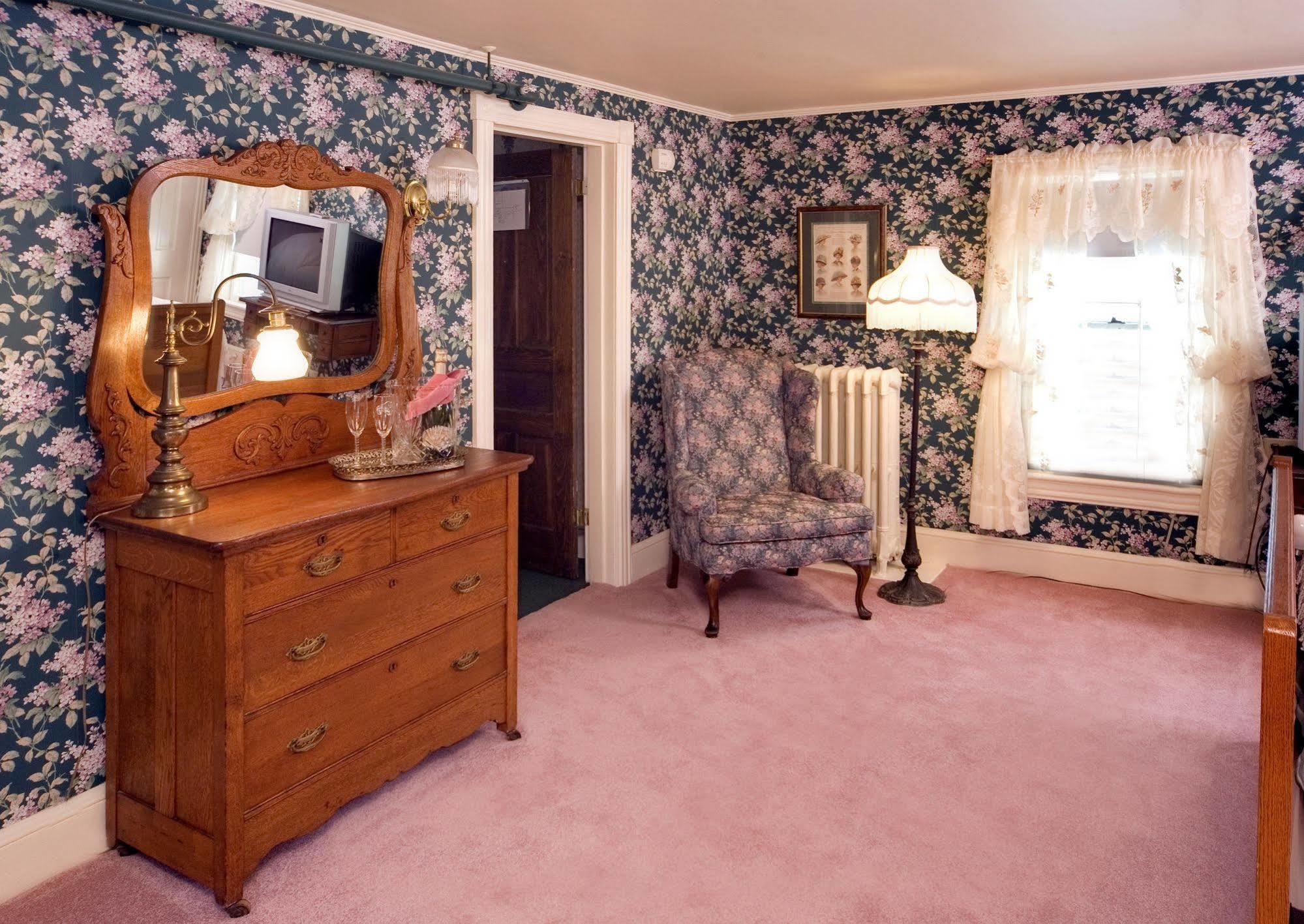 מלון קייפ מאי Wilbraham Mansion מראה חיצוני תמונה