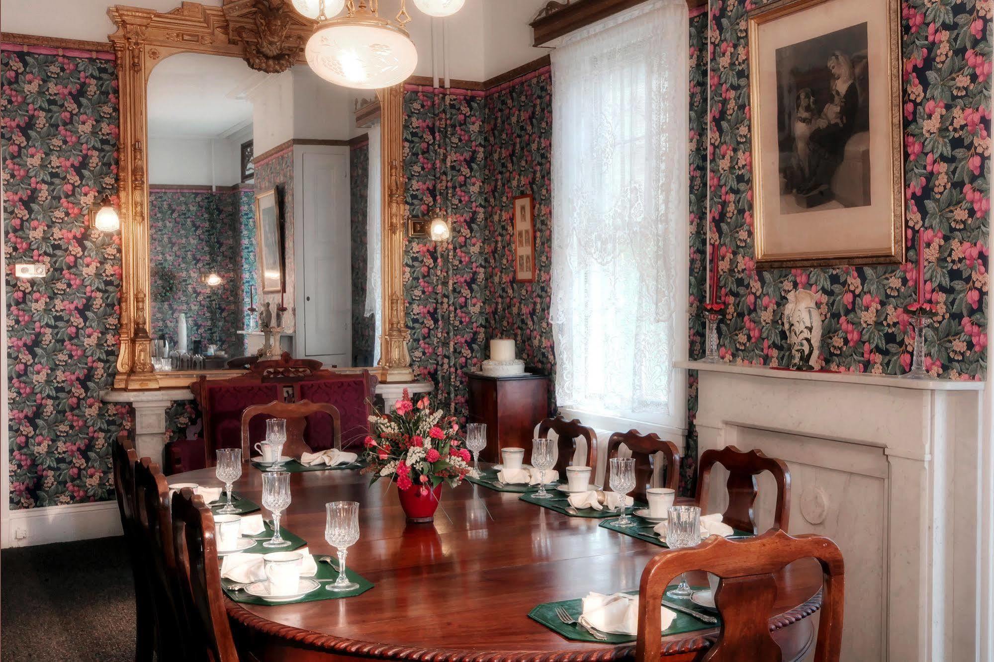 מלון קייפ מאי Wilbraham Mansion מראה חיצוני תמונה