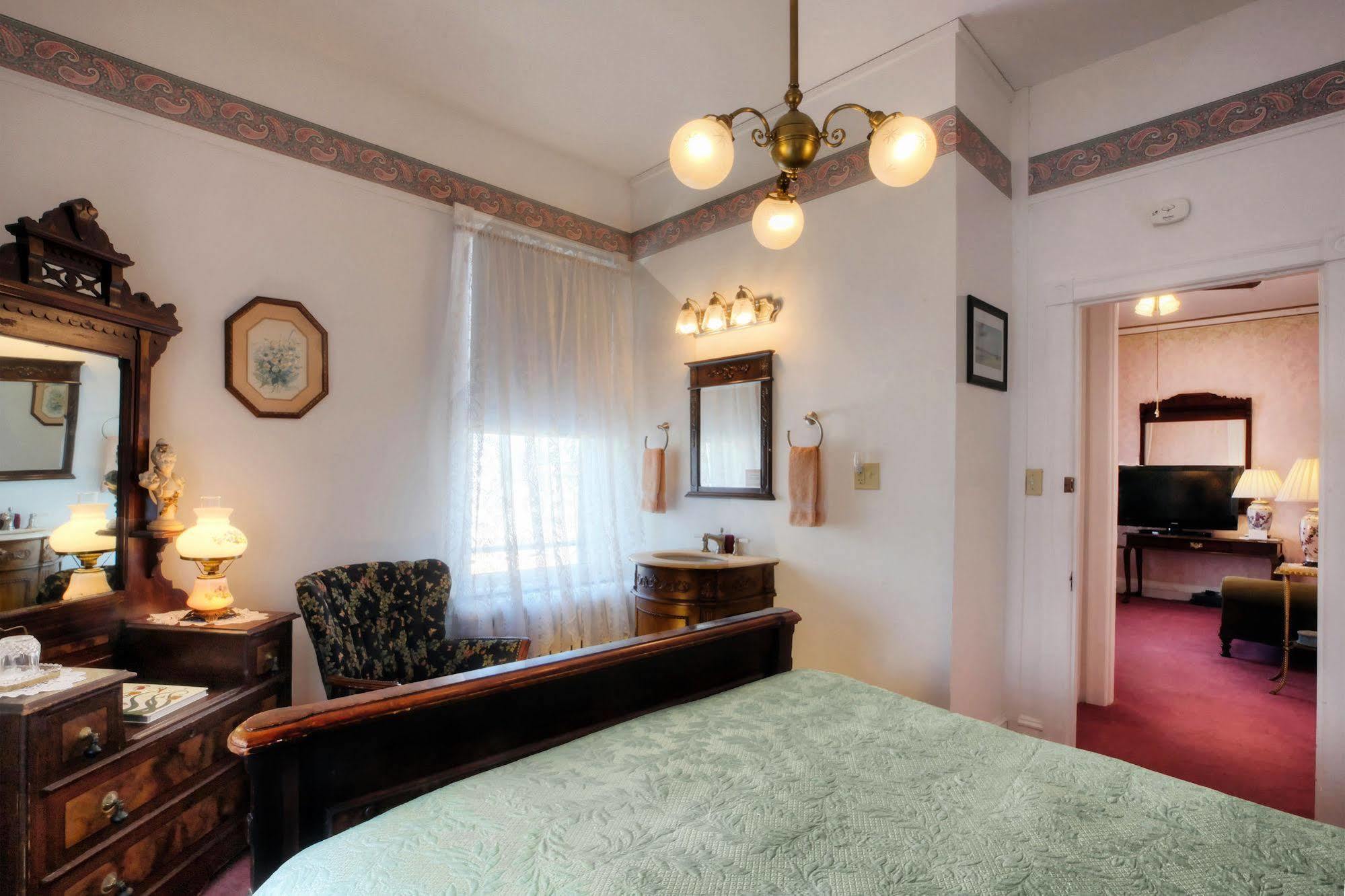 מלון קייפ מאי Wilbraham Mansion מראה חיצוני תמונה